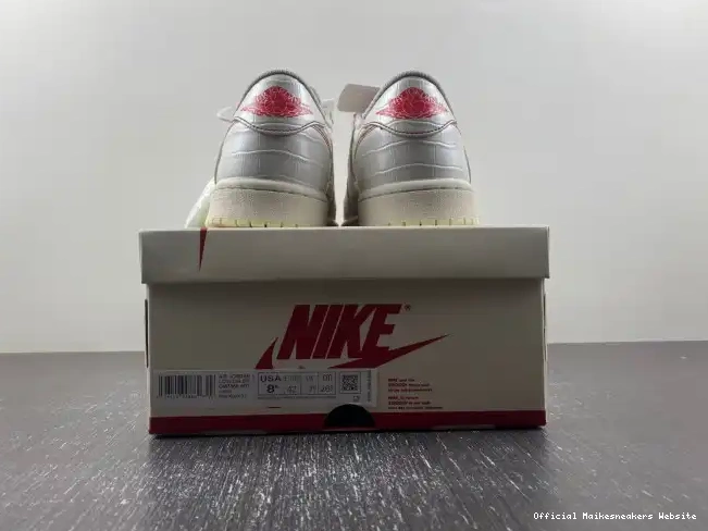 Official Maikesneakers x DM7866-601 Low Scott OG Travis 1 Air Jordan 0510